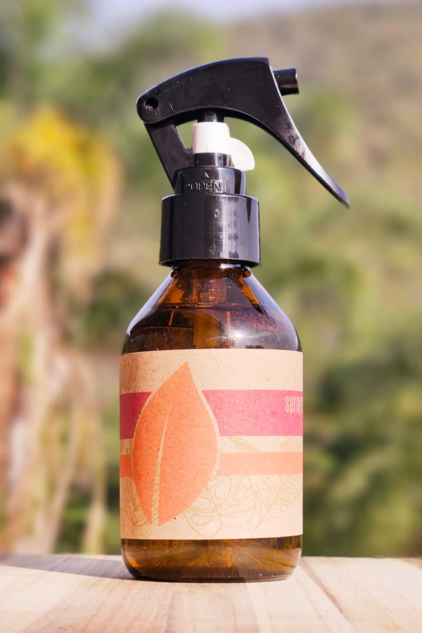 Spray Terapêutico Biodose - aromaterapia.