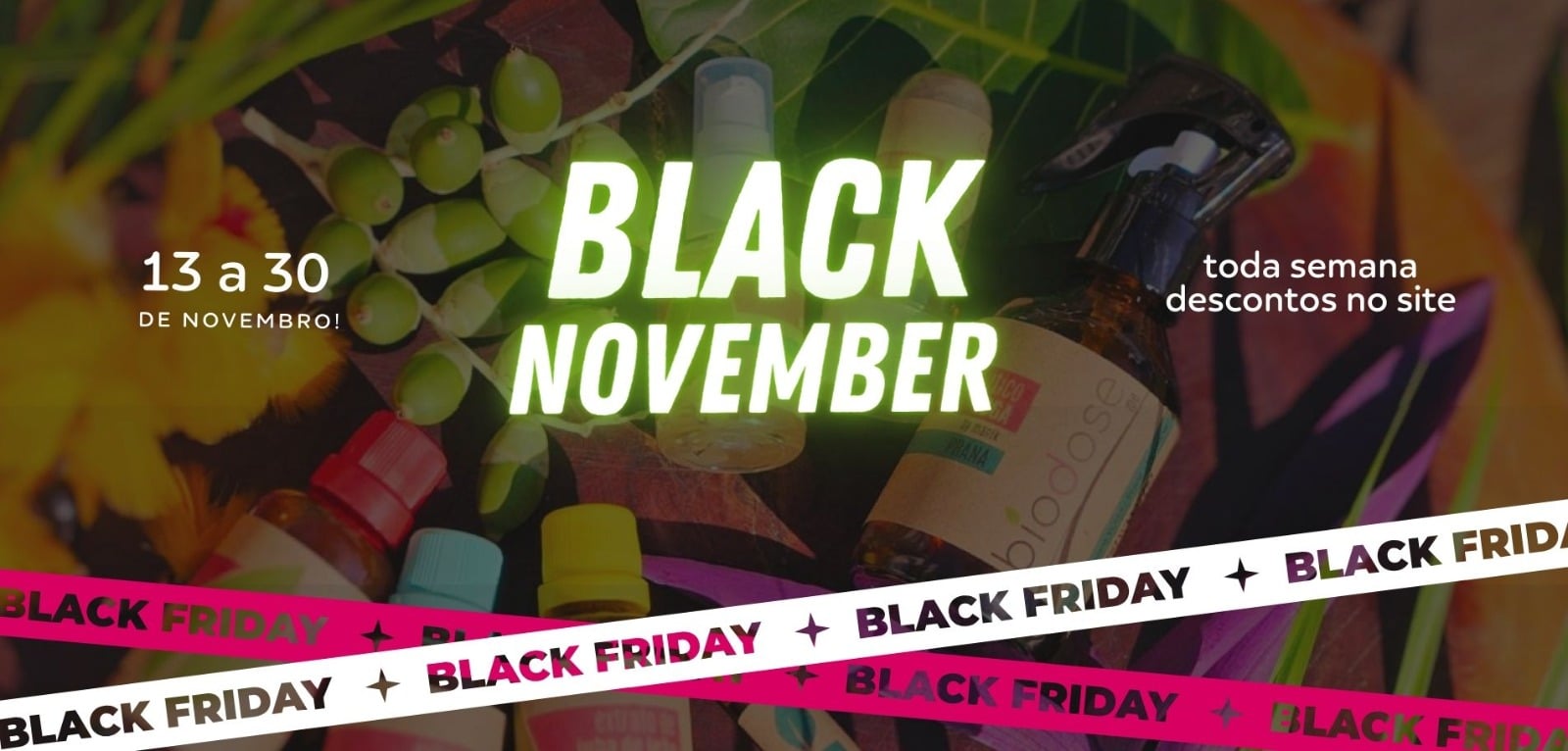 Black November Biodose